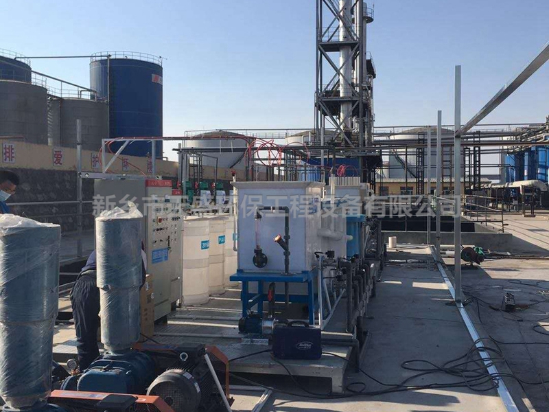 糠醛廢水處理新技術(shù)治理工藝有哪些？